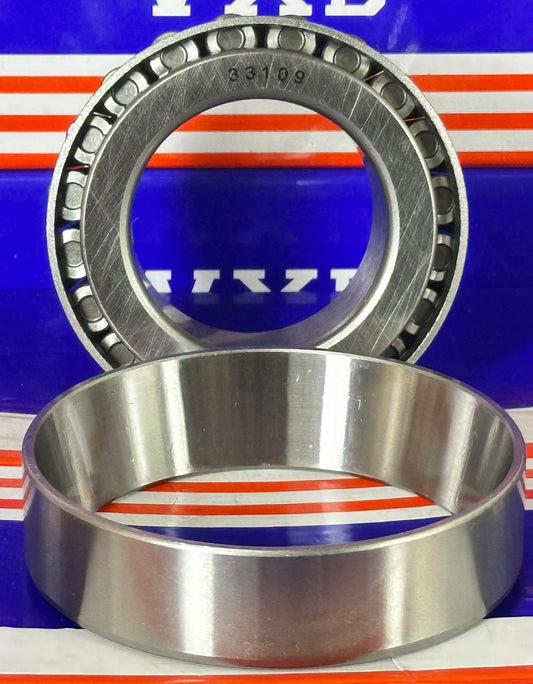 33109 Tapered Roller Wheel Bearing 45x80x20.5 - fast shipping 🇺🇸