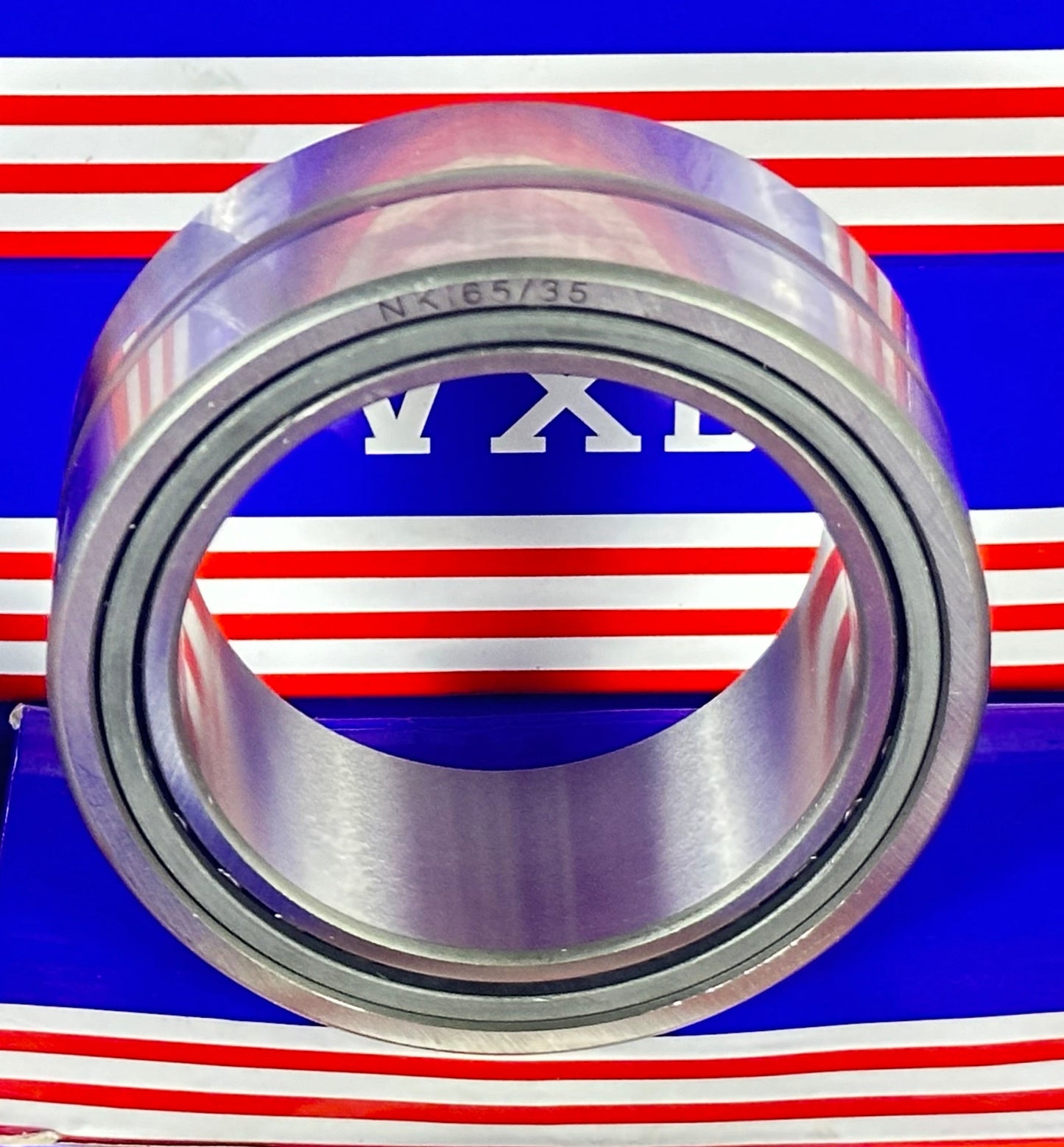NKI65/35 Needle Roller Bearing 65x90x35 - Machined Type - fast shipping 🇺🇸