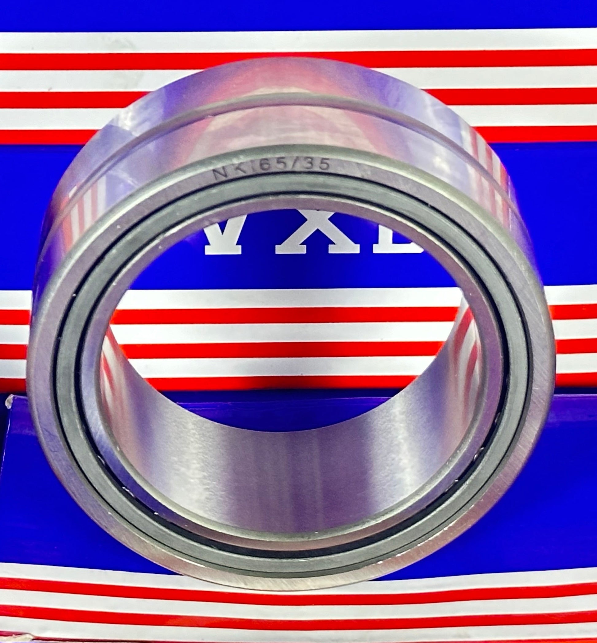 NKI65/35 Needle Roller Bearing 65x90x35 - Machined Type - fast shipping 🇺🇸