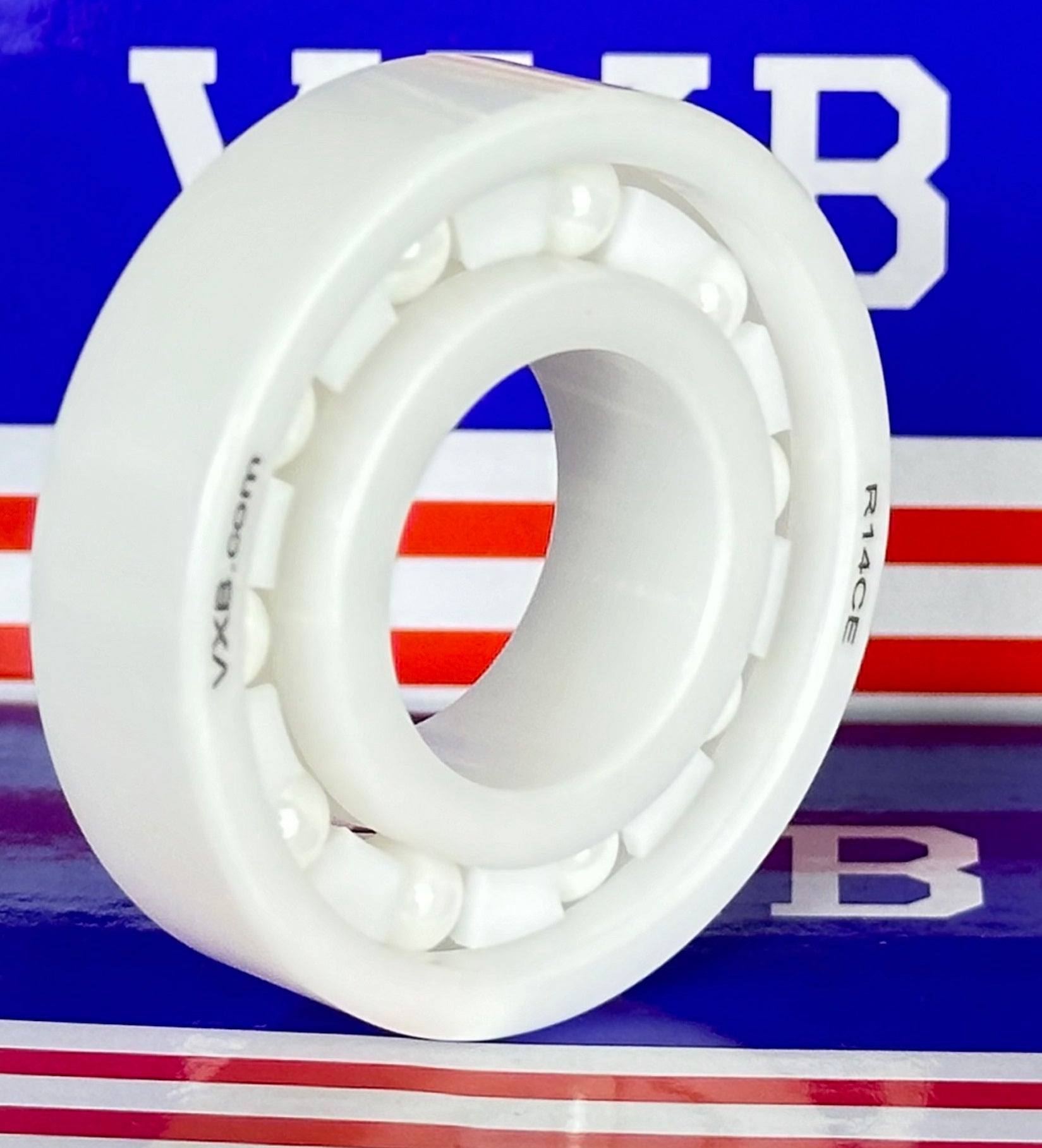 R14 Full Ceramic Bearing 7/8" x 1-7/8" x 1/2" - fast shipping 🇺🇸