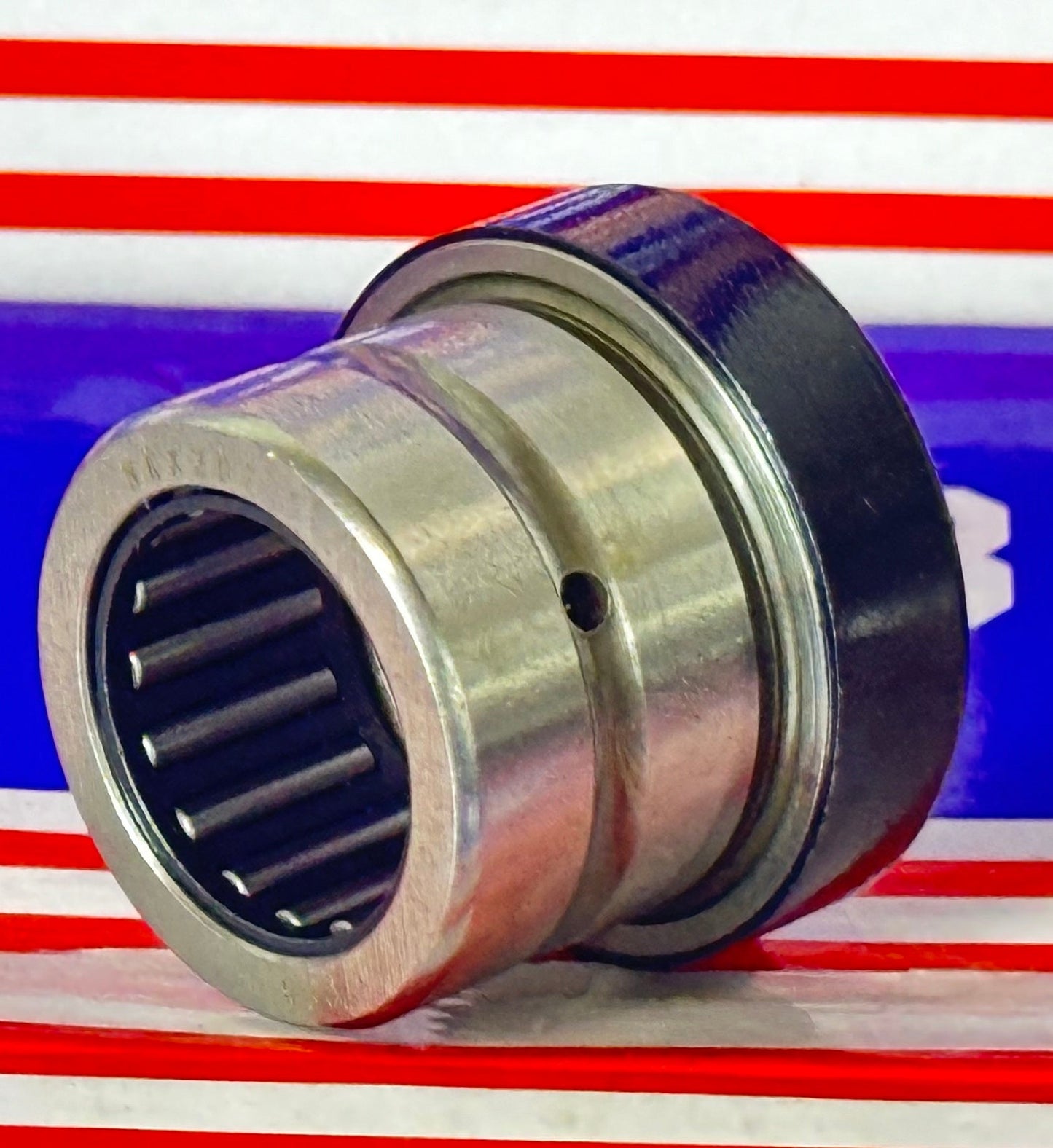 NKX20Z Combined Needle Roller With Thrust Ball Bearing 20x30x30mm - Machined Type - fast shipping 🇺🇸