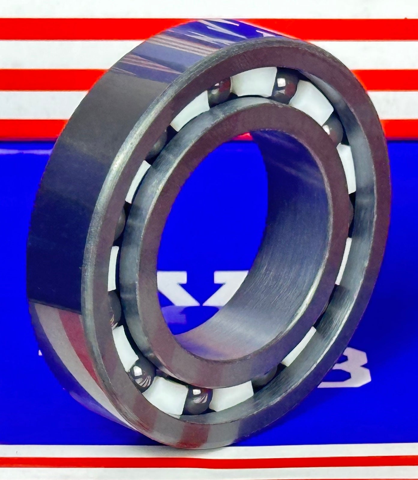 R20 Full Ceramic 1 1/4x2 1/4x1/2 Silicon Nitride Bearing - fast shipping 🇺🇸