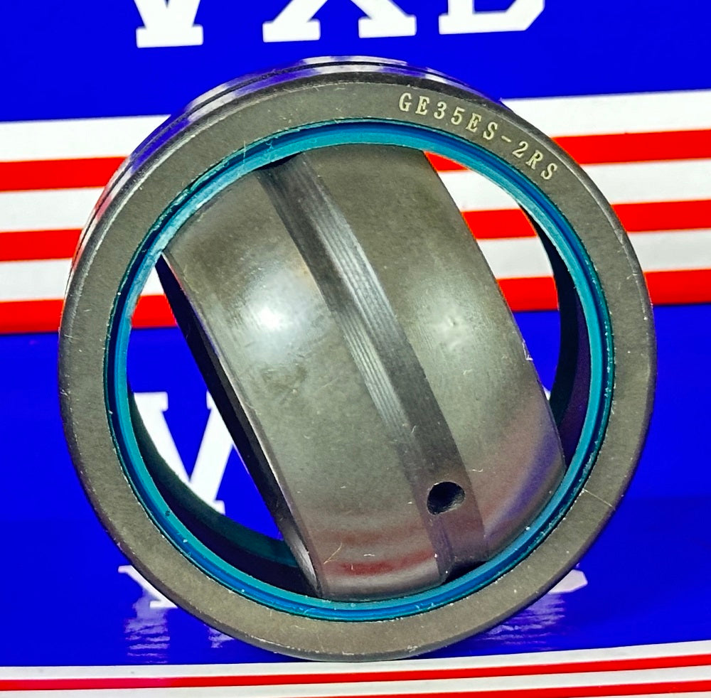 GE35ES-2RS Double Sealed Plain Bearing 35x55x25 - fast shipping 🇺🇸
