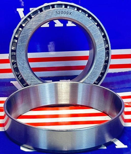 32009X Tapered Roller Wheel Bearing 45x75x20mm - fast shipping 🇺🇸