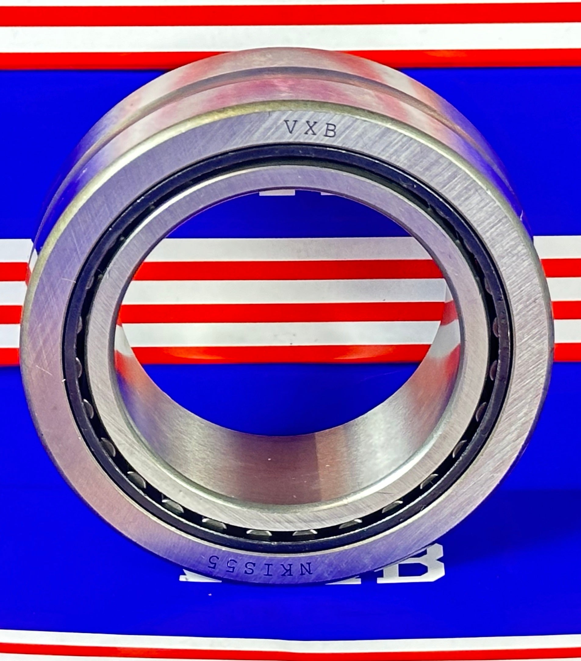 NKIS55 Needle Roller Bearing 55x85x28mm - Machined Type - fast shipping 🇺🇸