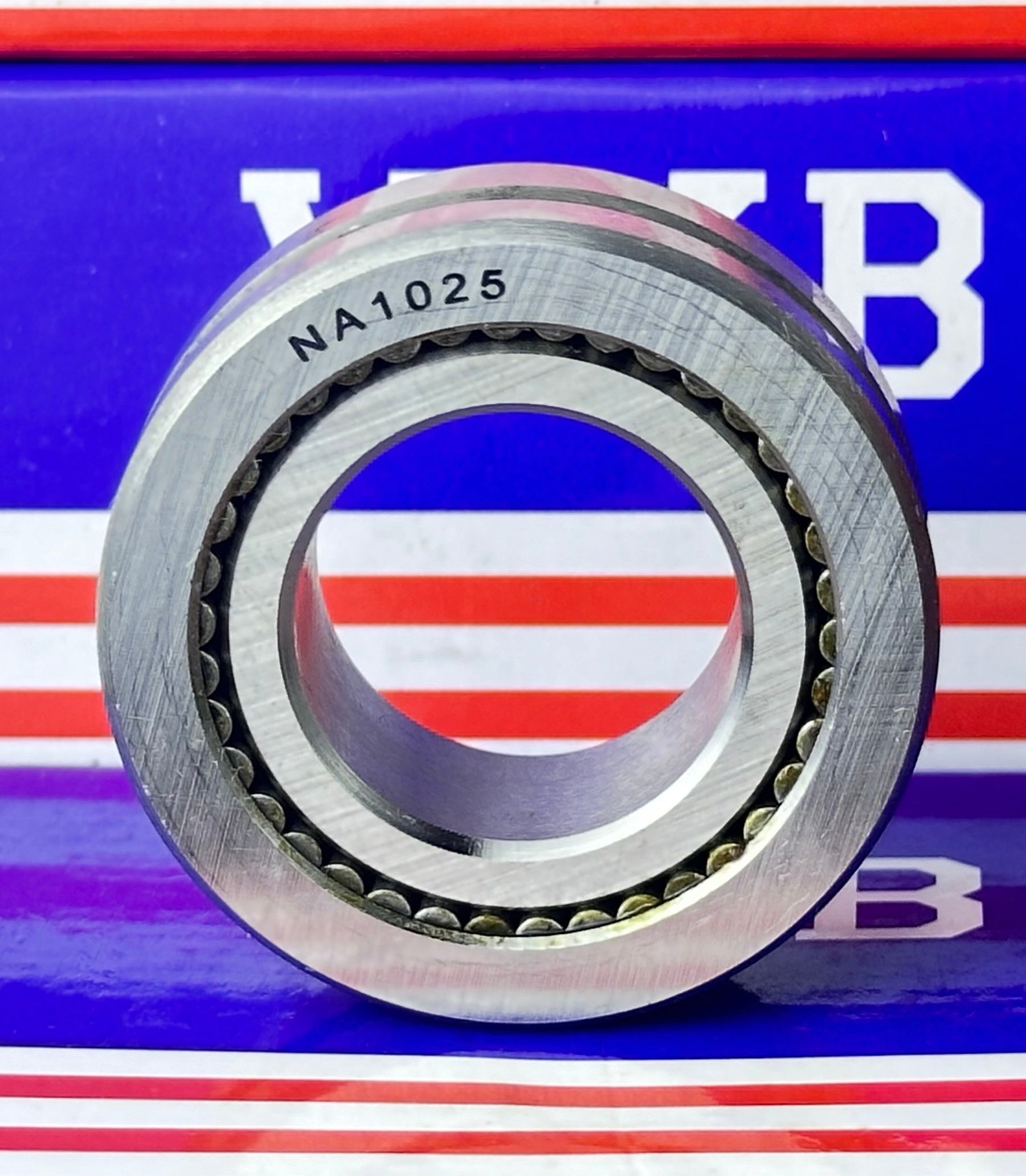 NA1025 Needle Roller Bearing 25x47x18mm - Machined Type - fast shipping 🇺🇸