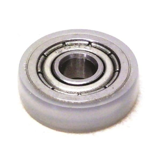 4mm Bore Bearing - 14mm nylon small plastic ball bearing roller Tire 4x14x4mm - fast shipping 🇺🇸
