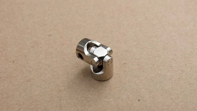 4mm to 5mm Miniature Cardan Joint Coupling With Set Screw - fast shipping 🇺🇸