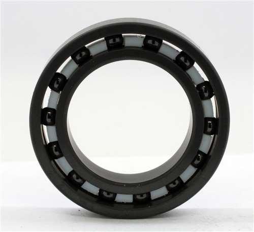 4x10mm Full Si3N4 Ceramic Ball Bearing - 4x10x3mm - Miniature - fast shipping 🇺🇸