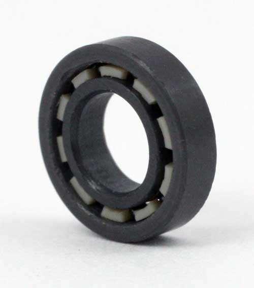 4x8 Full Ceramic Bearing 4x8x2 Silicon Nitride Miniature - fast shipping 🇺🇸