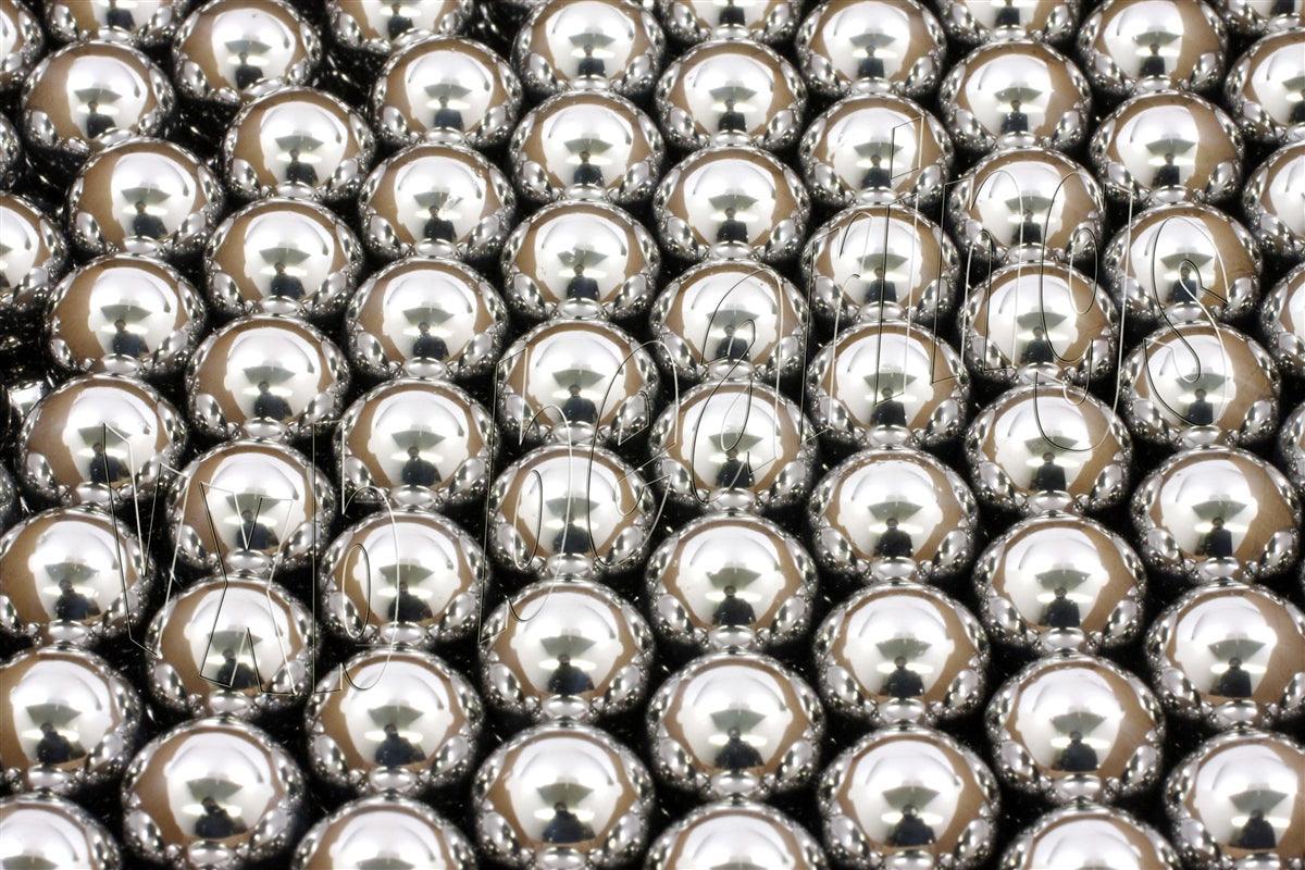 500 5/64" Bearing Balls G25 - Chrome Steel - fast shipping 🇺🇸
