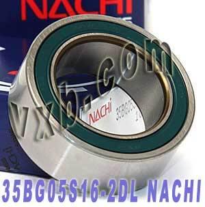 50985400 Nachi Automotive A/C Bearing 35x55x20 Bearing - fast shipping 🇺🇸