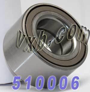 510006 Auto Wheel Bearing 43x82x45 Shielded - fast shipping 🇺🇸