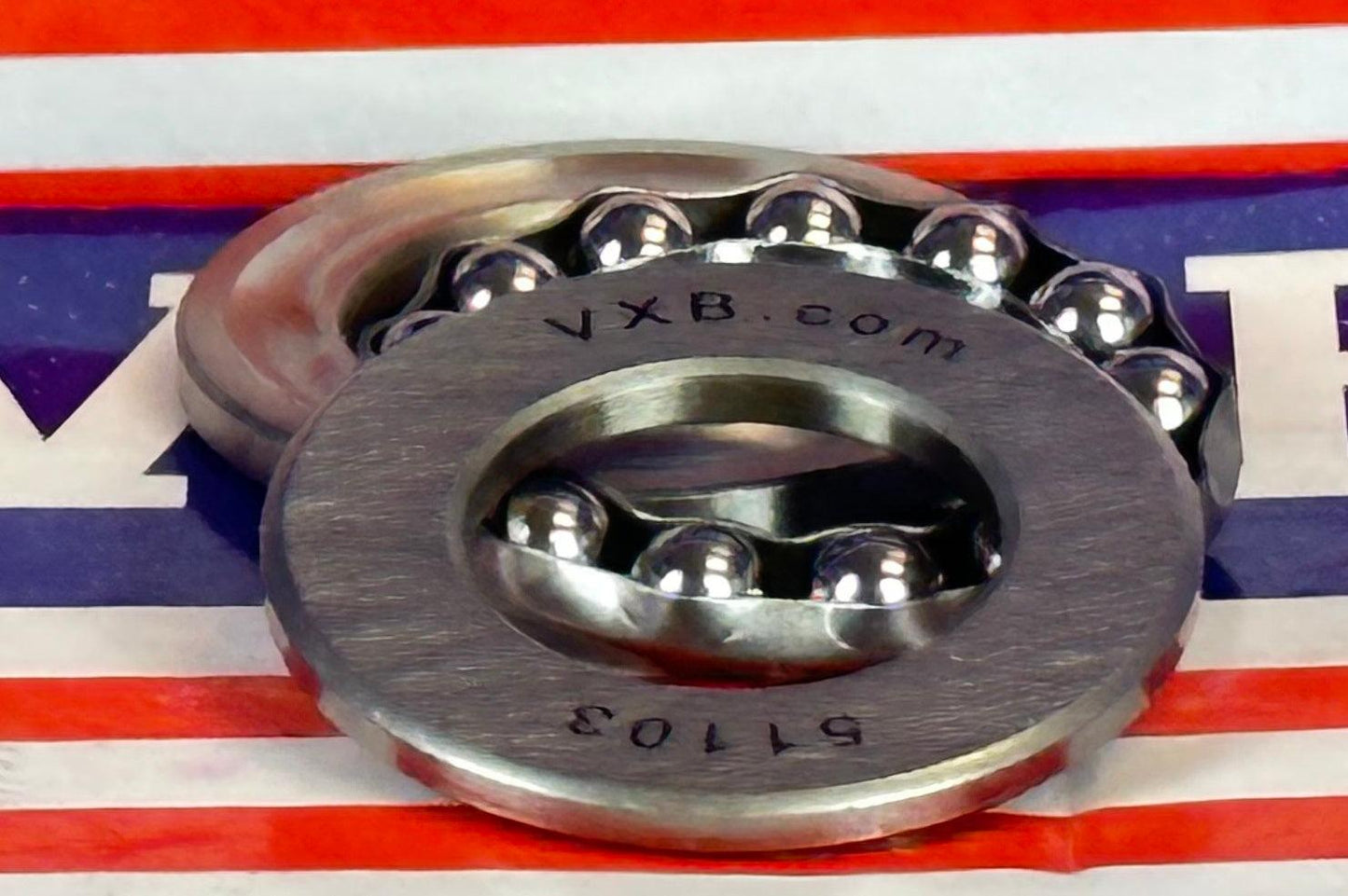 51103 Thrust Bearing 17x30x9mm - fast shipping 🇺🇸