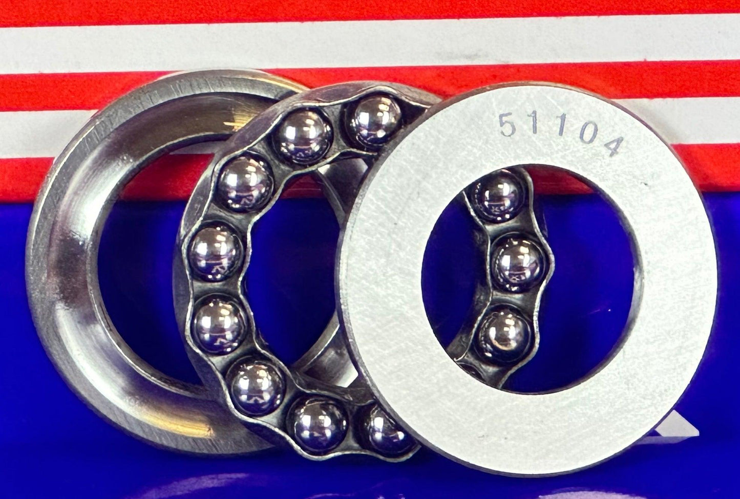 51104 Thrust Bearing 20x35x10mm - fast shipping 🇺🇸