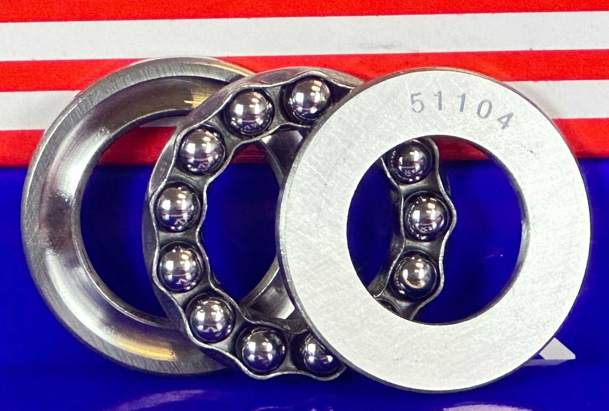 51104 Thrust Bearing 20x35x10mm - fast shipping 🇺🇸
