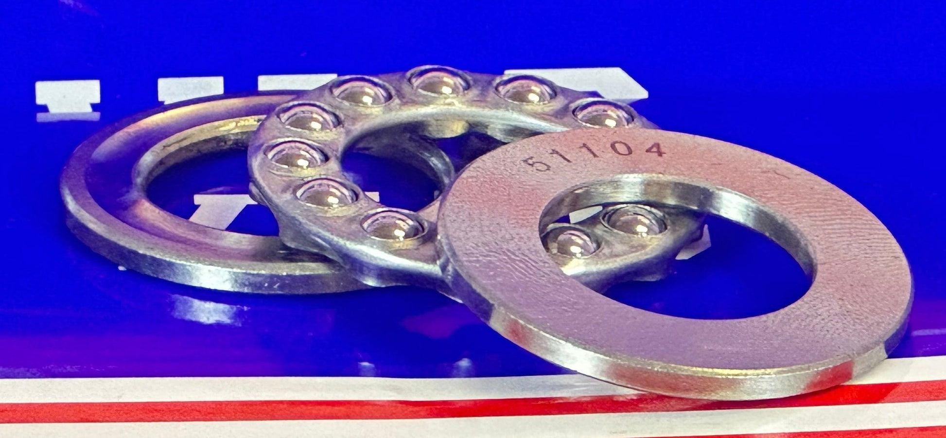 51104 Thrust Bearing 20x35x10mm - fast shipping 🇺🇸