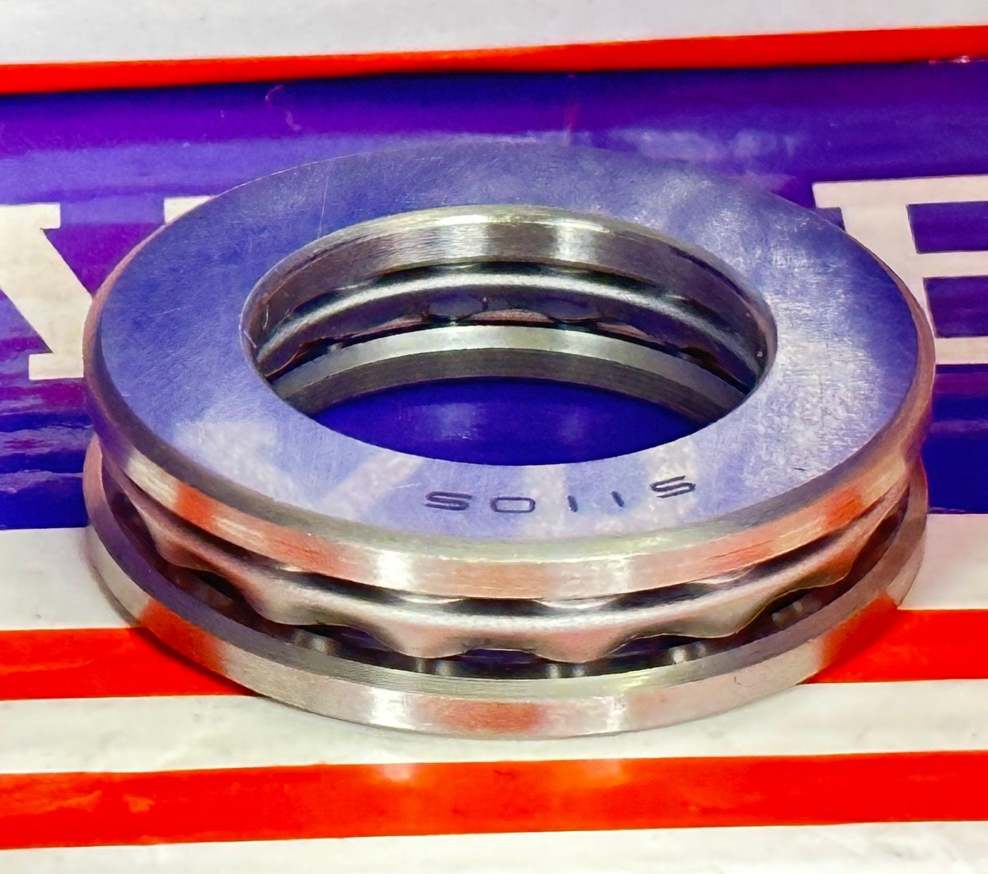51105 Thrust Ball Bearing 25x42x11 25mm x 42mm x 11mm - fast shipping 🇺🇸