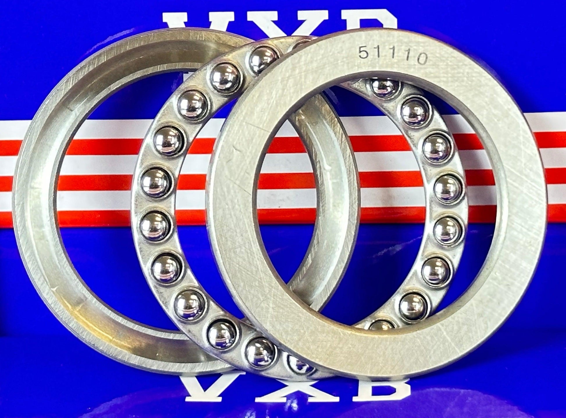 51110 Thrust Bearing 50x70x14mm - fast shipping 🇺🇸