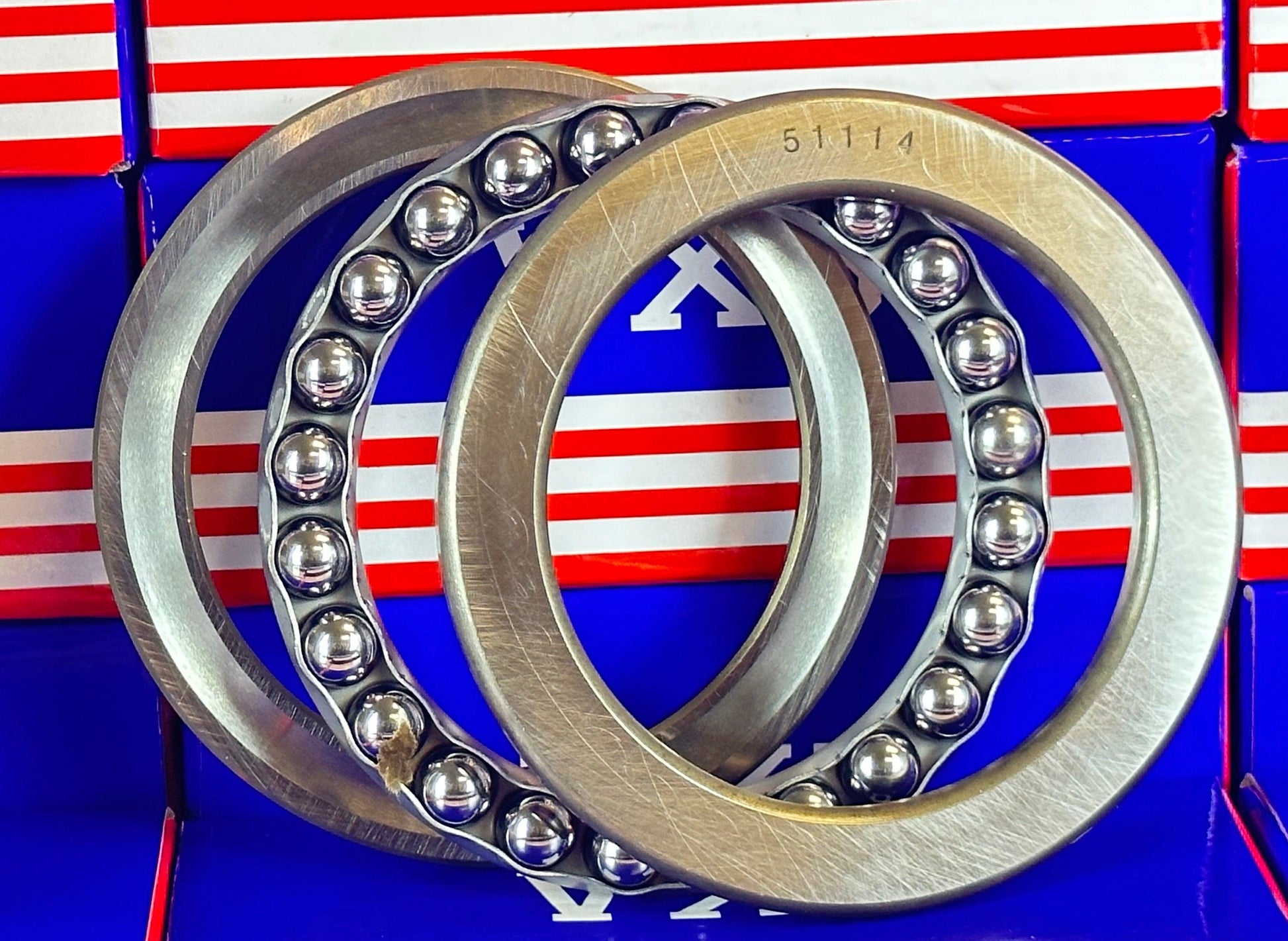 51114 Thrust Bearing 70x95x18mm - fast shipping 🇺🇸