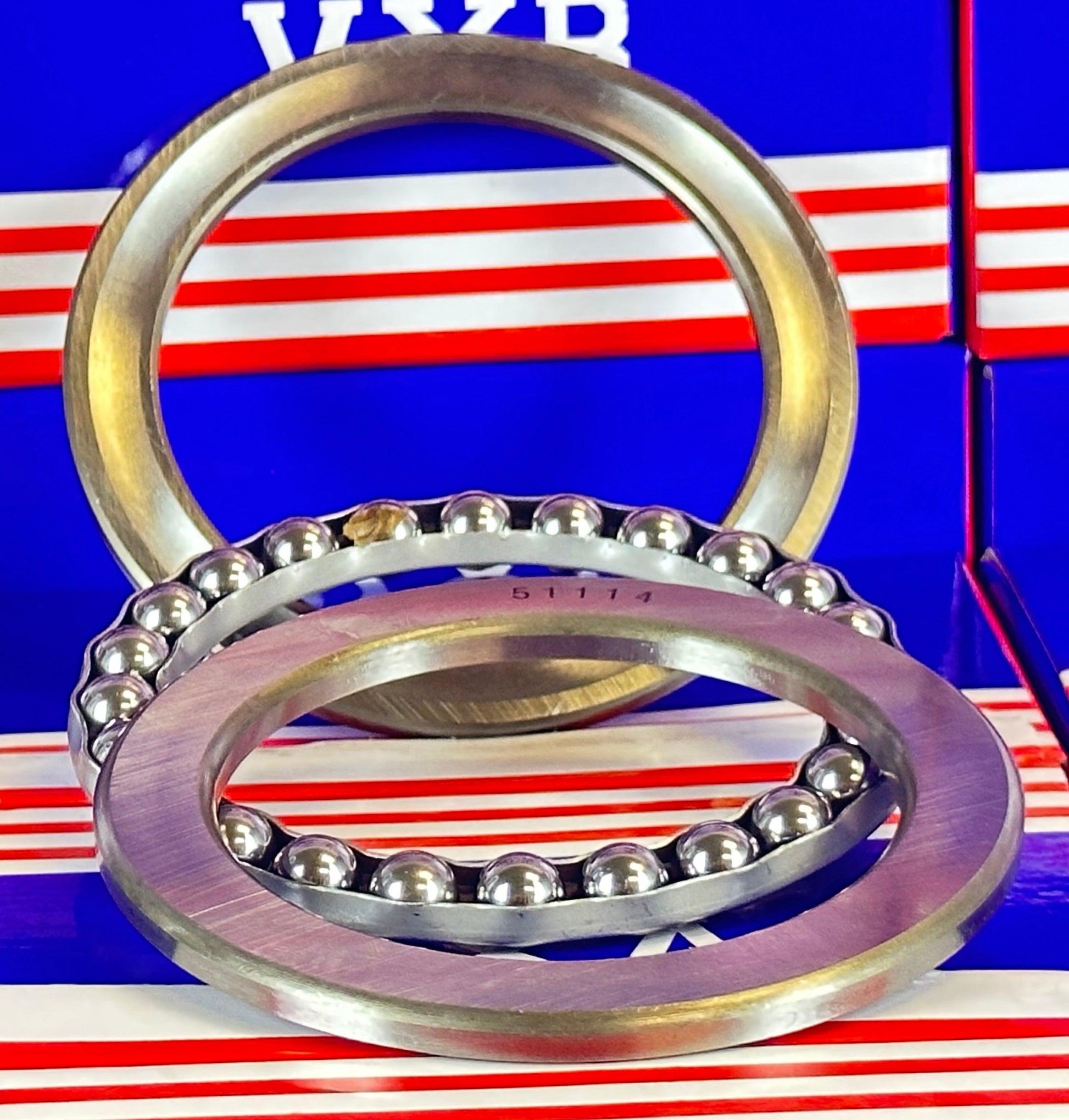 51114 Thrust Bearing 70x95x18mm - fast shipping 🇺🇸