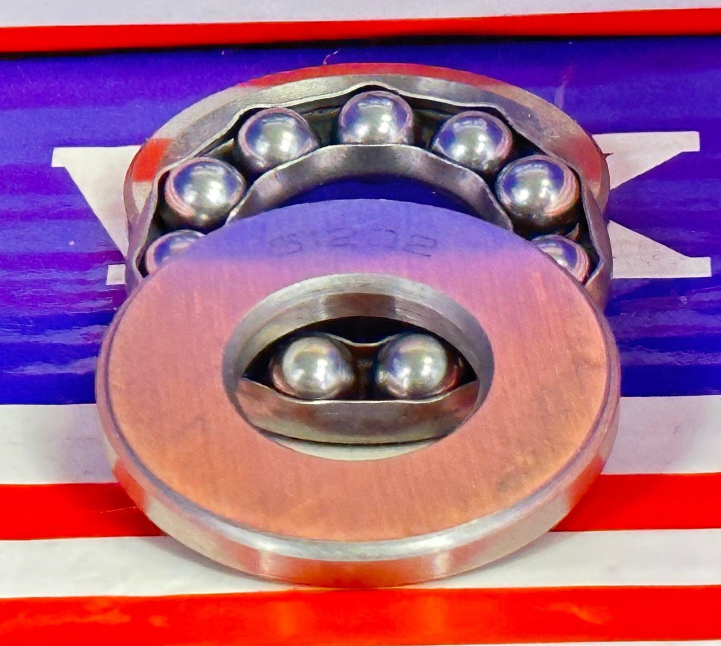 51202 Thrust Bearing 15x32x12mm - fast shipping 🇺🇸