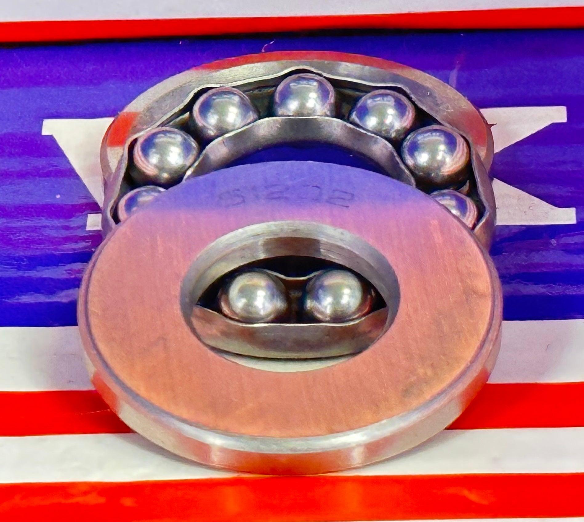51202 Thrust Bearing 15x32x12mm - fast shipping 🇺🇸