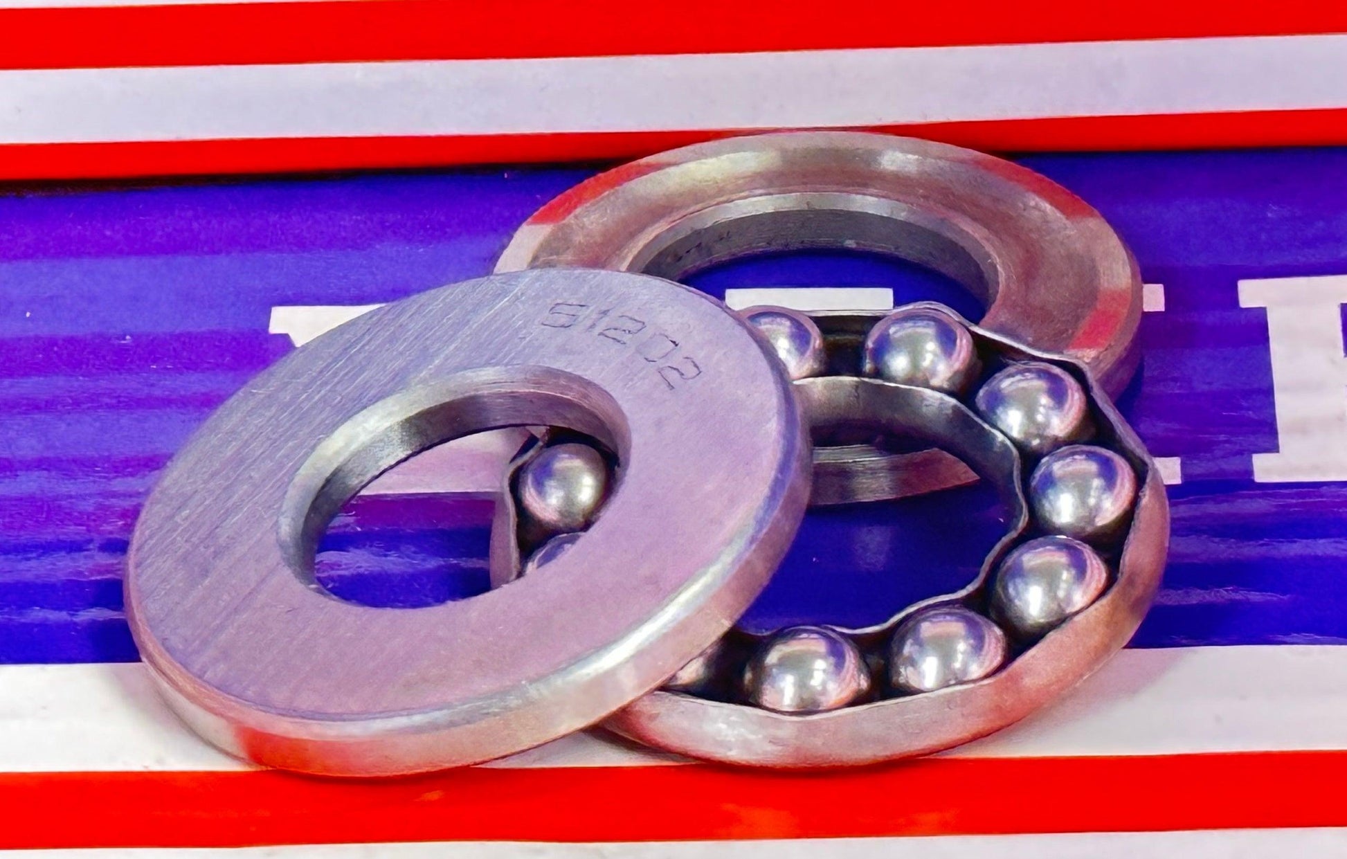 51202 Thrust Bearing 15x32x12mm - fast shipping 🇺🇸