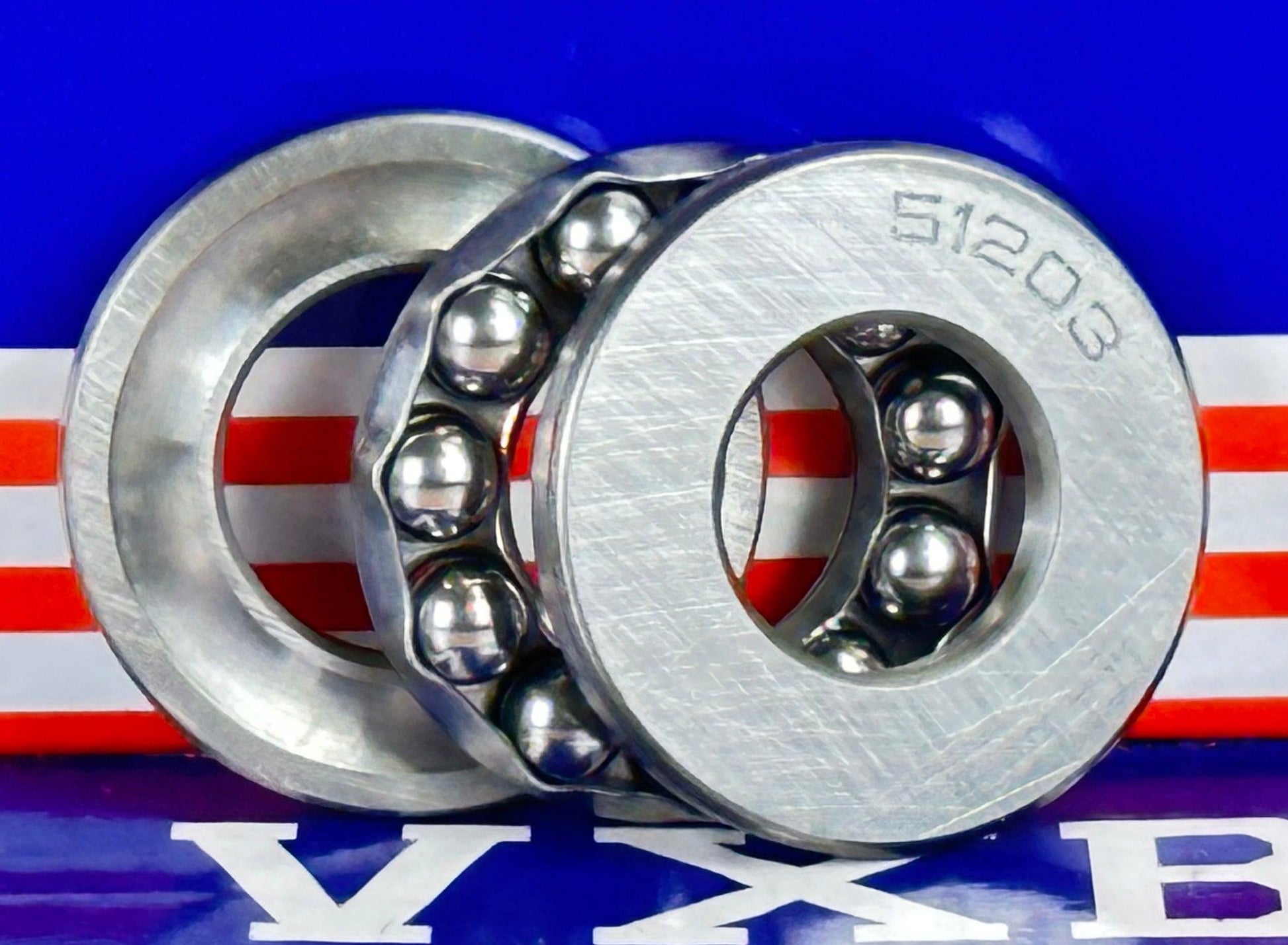 51203 Thrust Bearing 17x35x12 Ball - fast shipping 🇺🇸