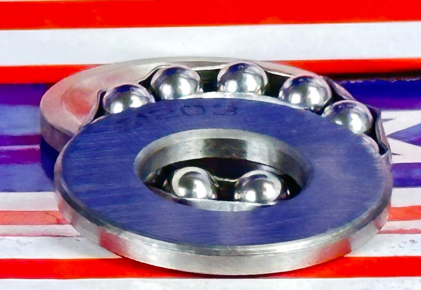 51203 Thrust Bearing 17x35x12 Ball - fast shipping 🇺🇸
