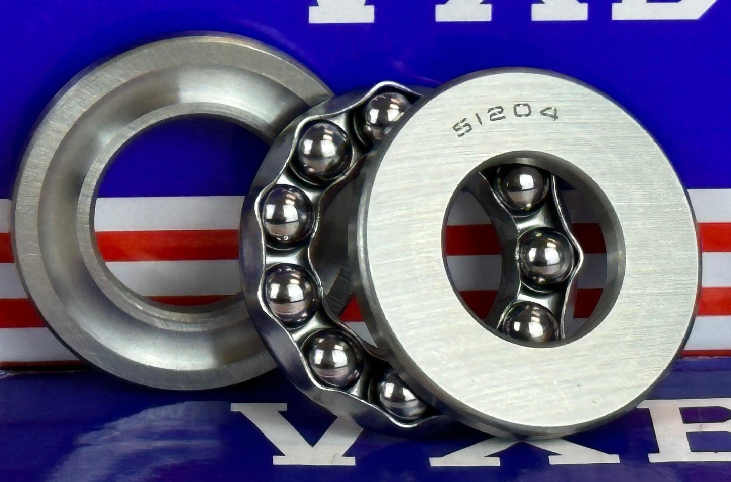 51204 Thrust Bearing 20x40x14mm - fast shipping 🇺🇸
