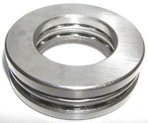 51205 Thrust Ball Bearing 25x47x15 25mm x 47mm x 15mm - fast shipping 🇺🇸