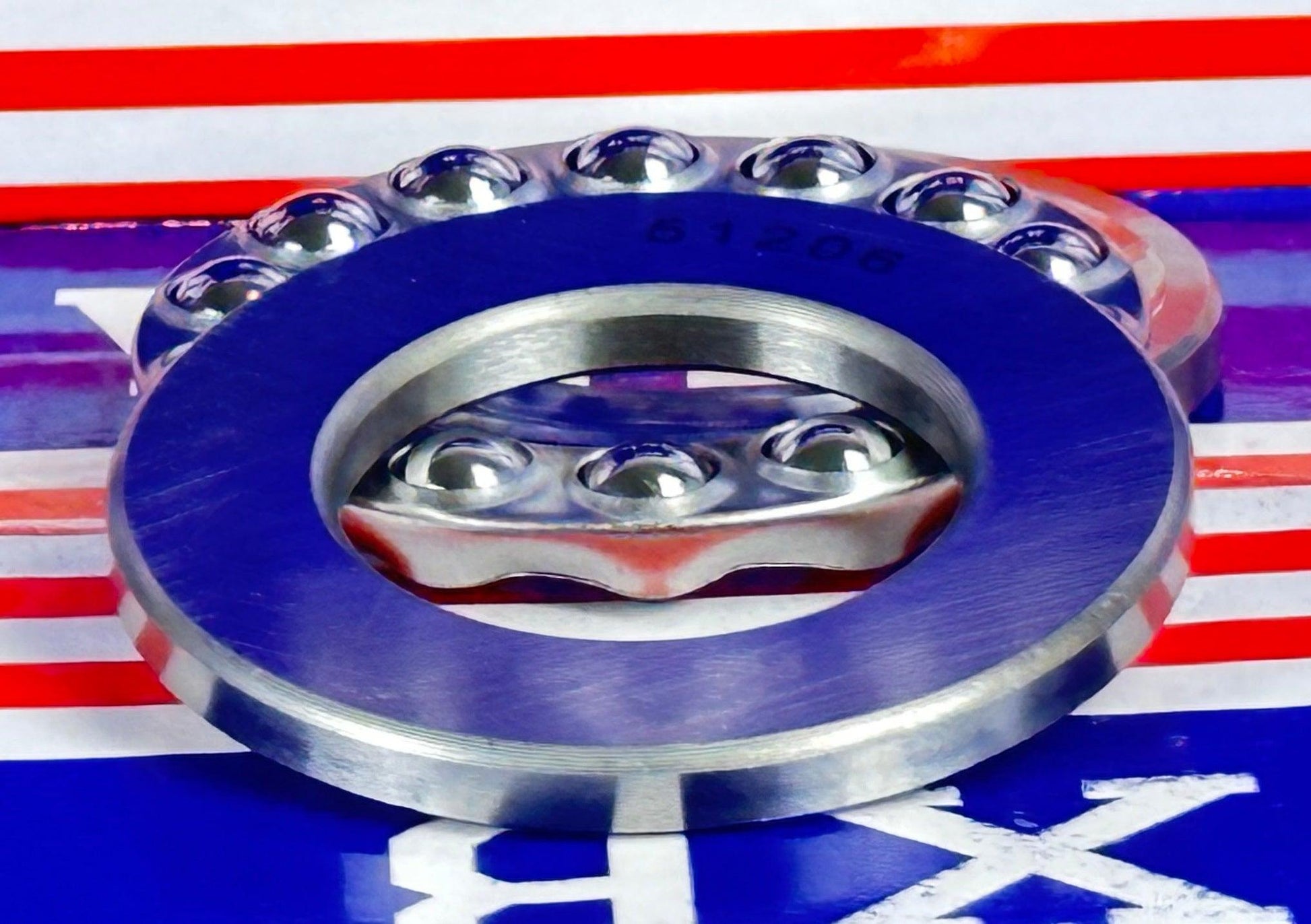 51206 Thrust Bearing 30x52x16mm - fast shipping 🇺🇸