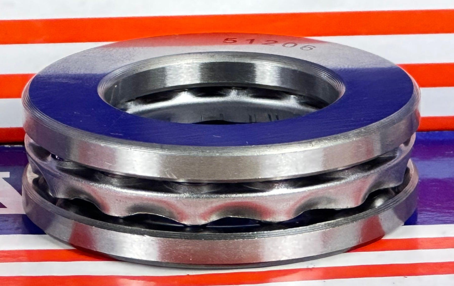 51206 Thrust Bearing 30x52x16mm - fast shipping 🇺🇸