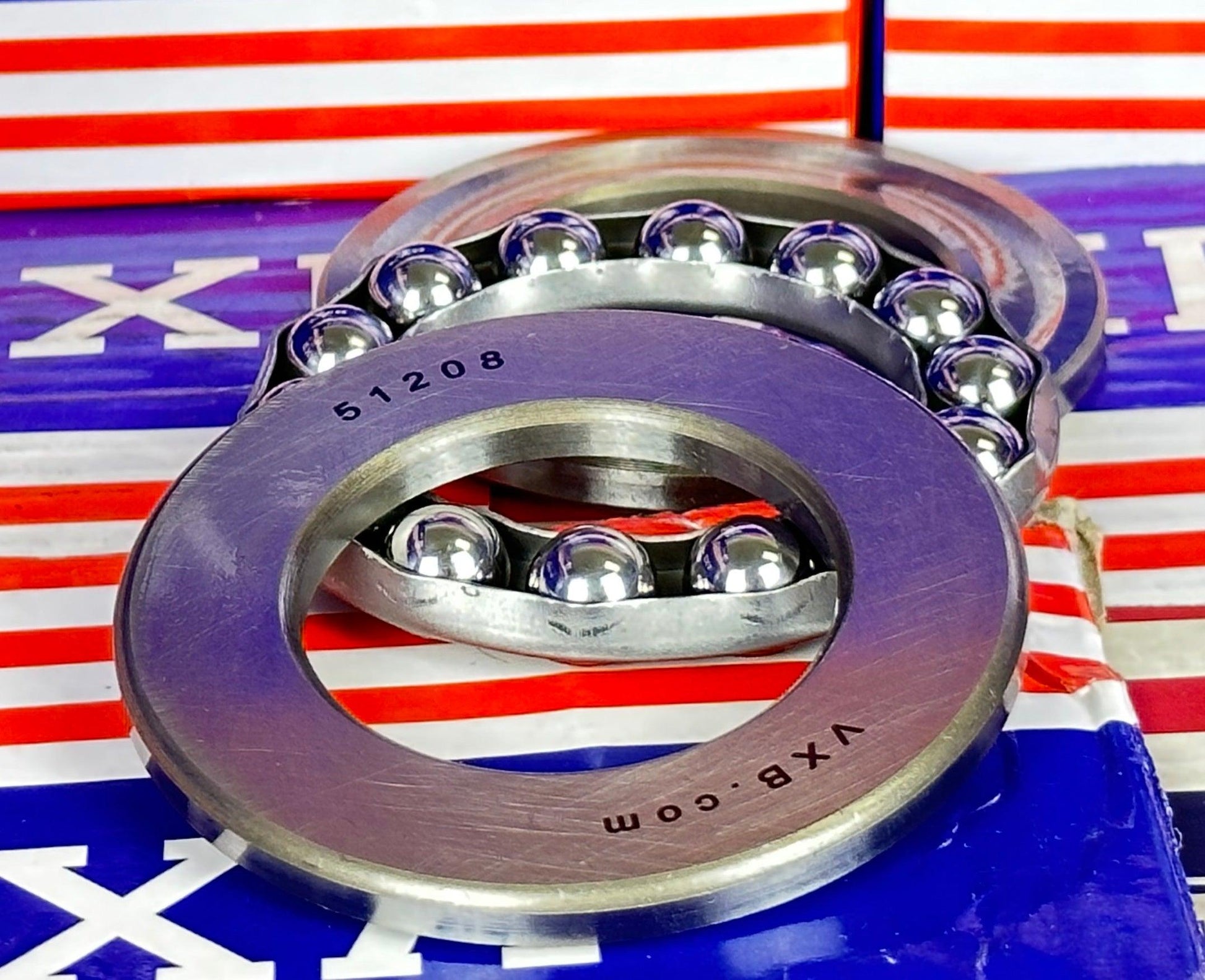 51208 Thrust Bearing 40x68x19mm - fast shipping 🇺🇸