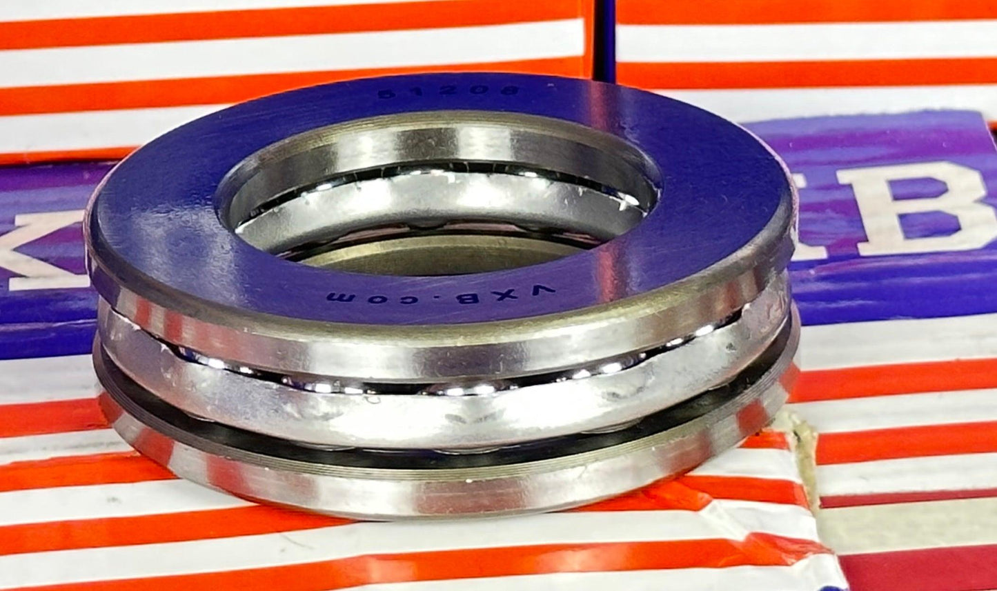 51208 Thrust Bearing 40x68x19mm - fast shipping 🇺🇸
