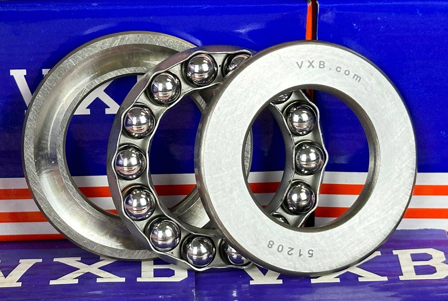 51208 Thrust Bearing 40x68x19mm - fast shipping 🇺🇸