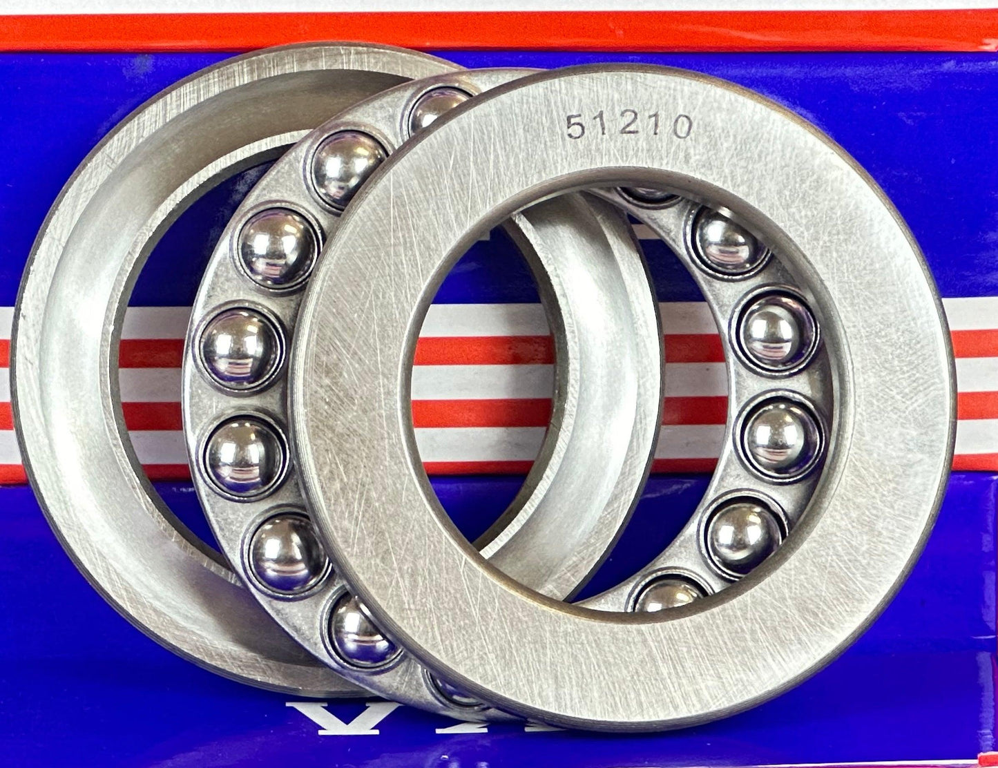 51210 Thrust Bearing 50x78x22mm - fast shipping 🇺🇸