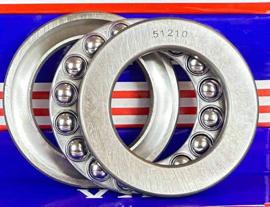51210 Thrust Bearing 50x78x22mm - fast shipping 🇺🇸