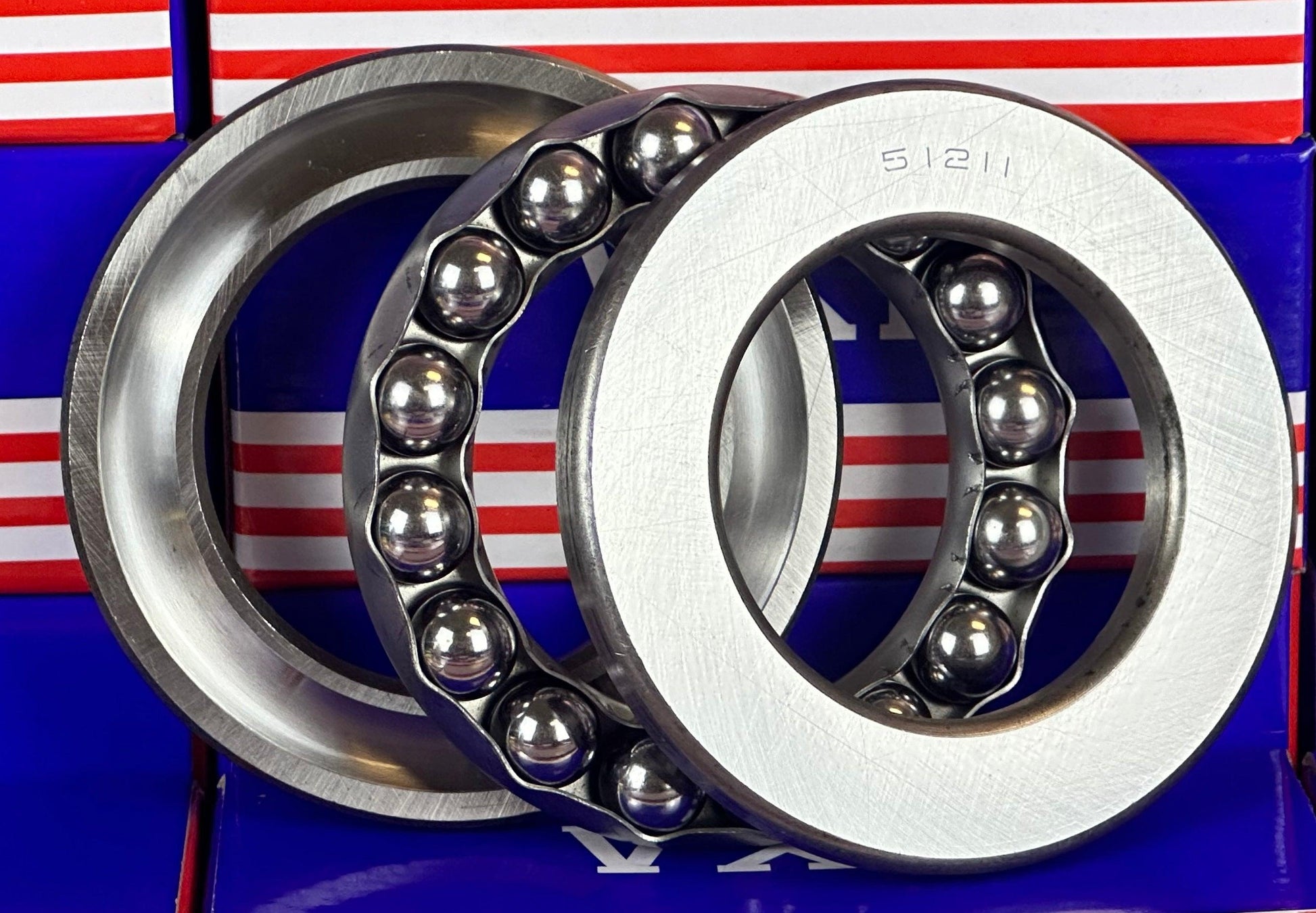 51211 Thrust Bearing 55x90x25mm - fast shipping 🇺🇸