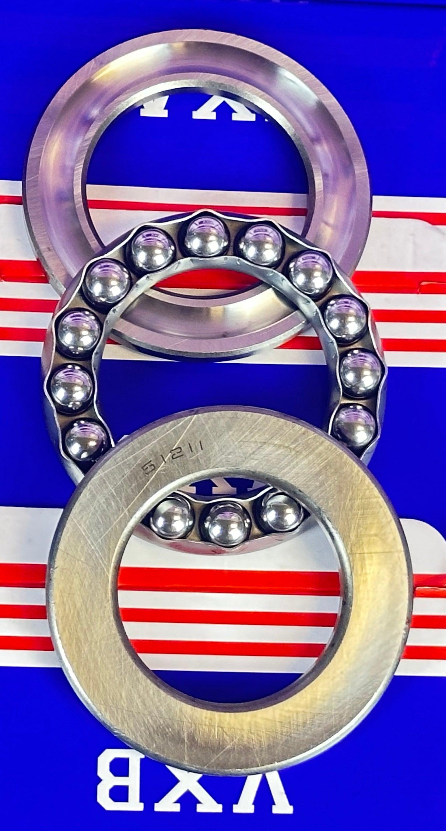 51211 Thrust Bearing 55x90x25mm - fast shipping 🇺🇸