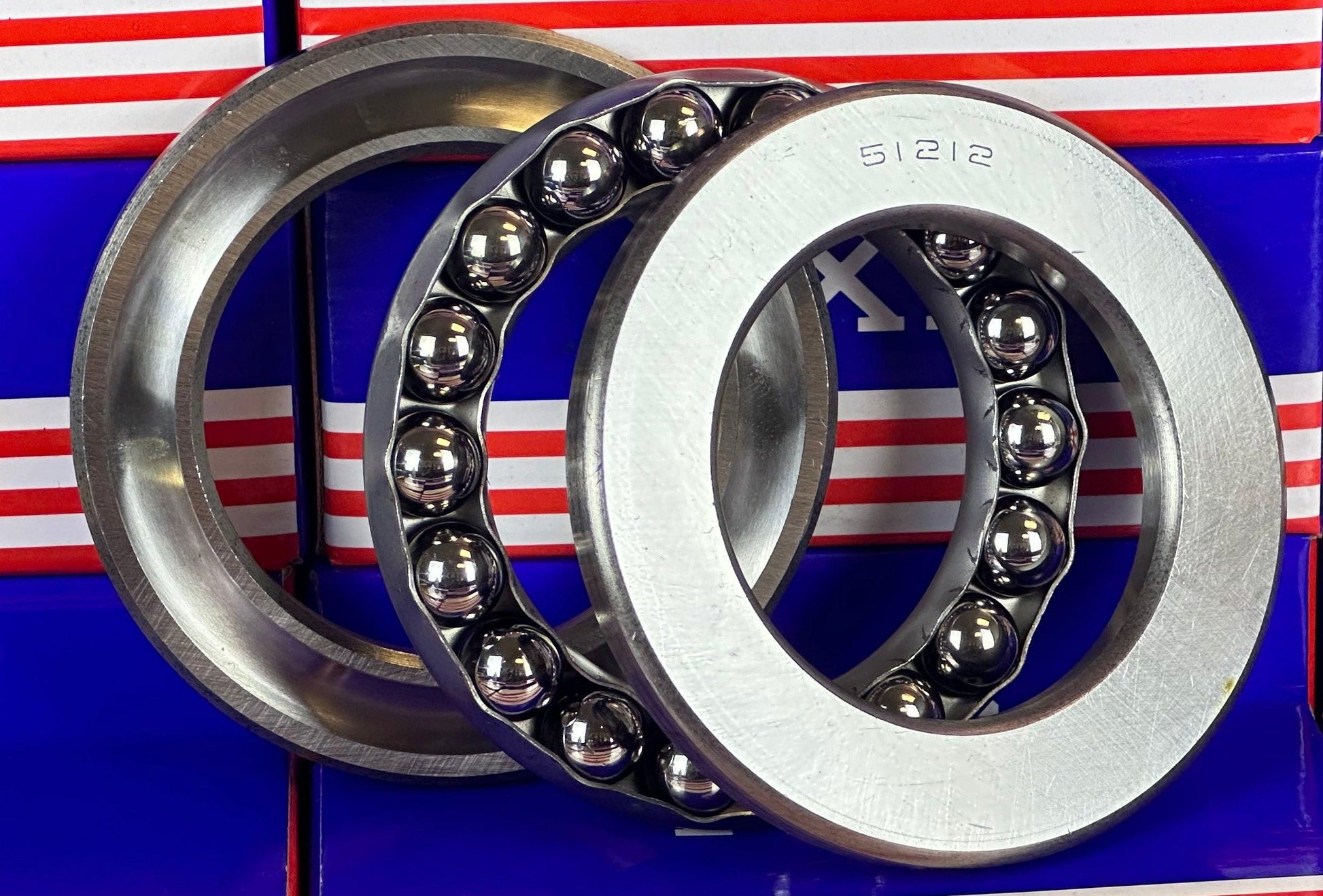 51212 Thrust Bearing 60x95x26mm - fast shipping 🇺🇸