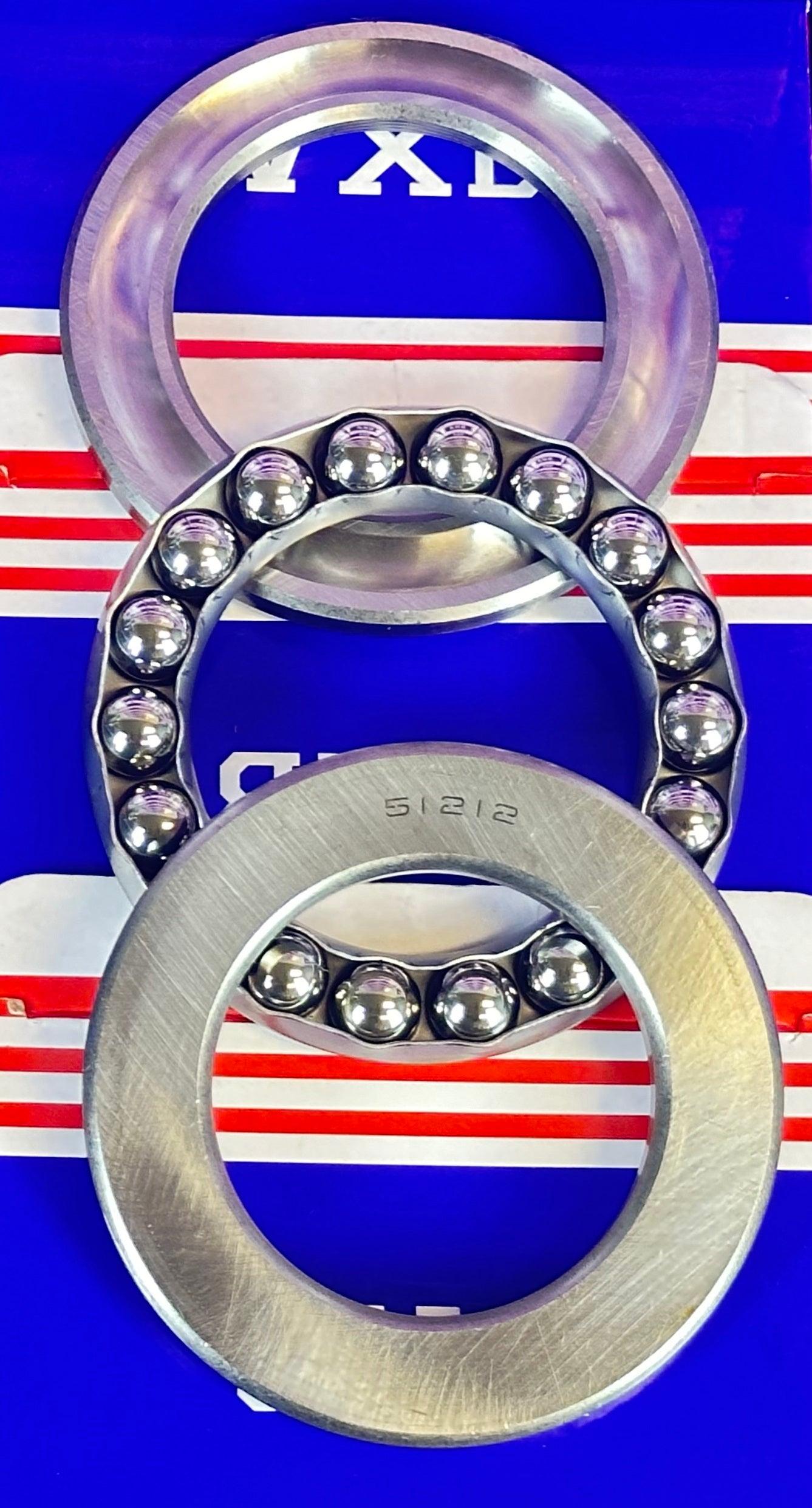 51212 Thrust Bearing 60x95x26mm - fast shipping 🇺🇸