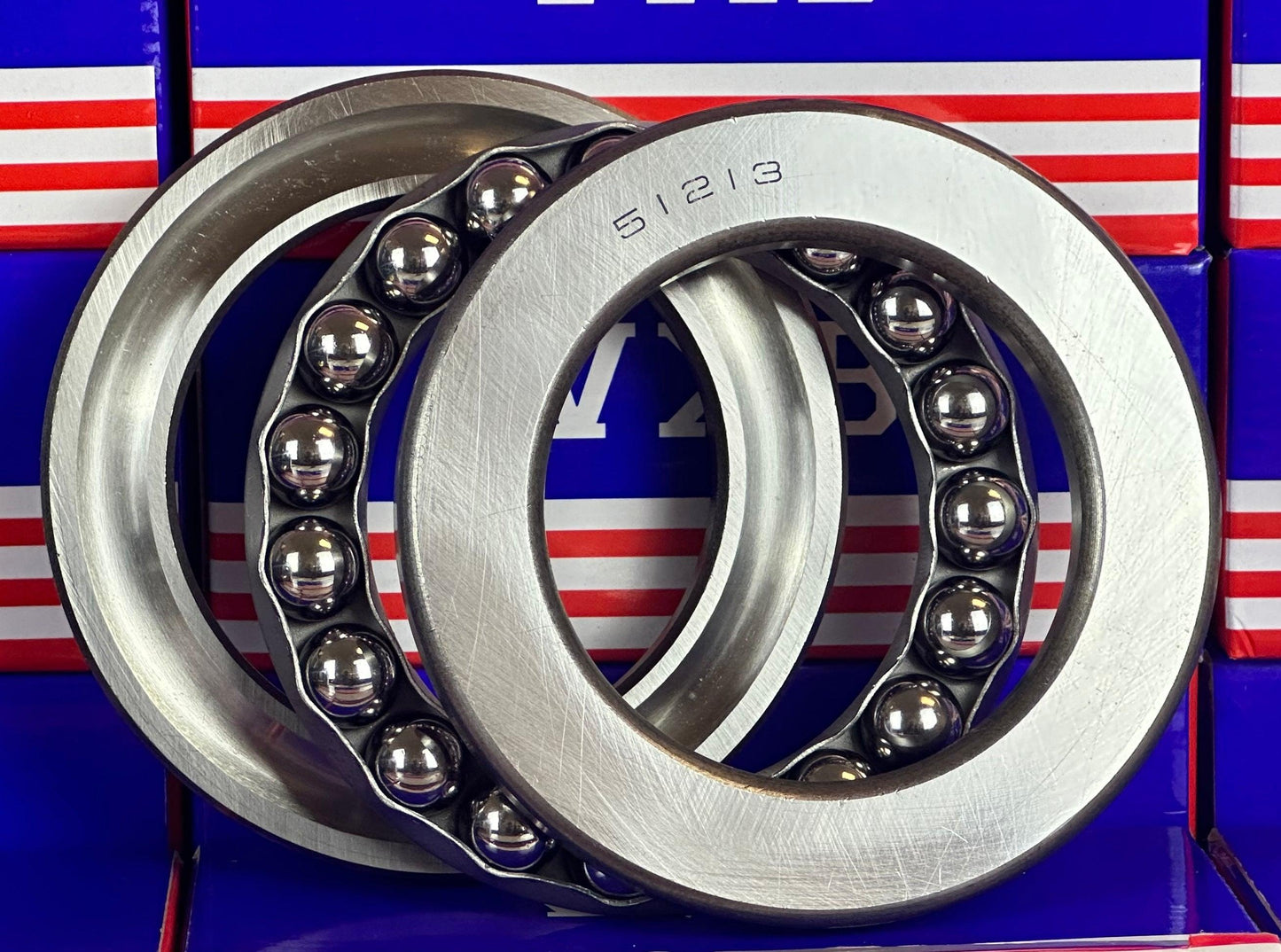 51213 Thrust Bearing 65x100x27mm - fast shipping 🇺🇸