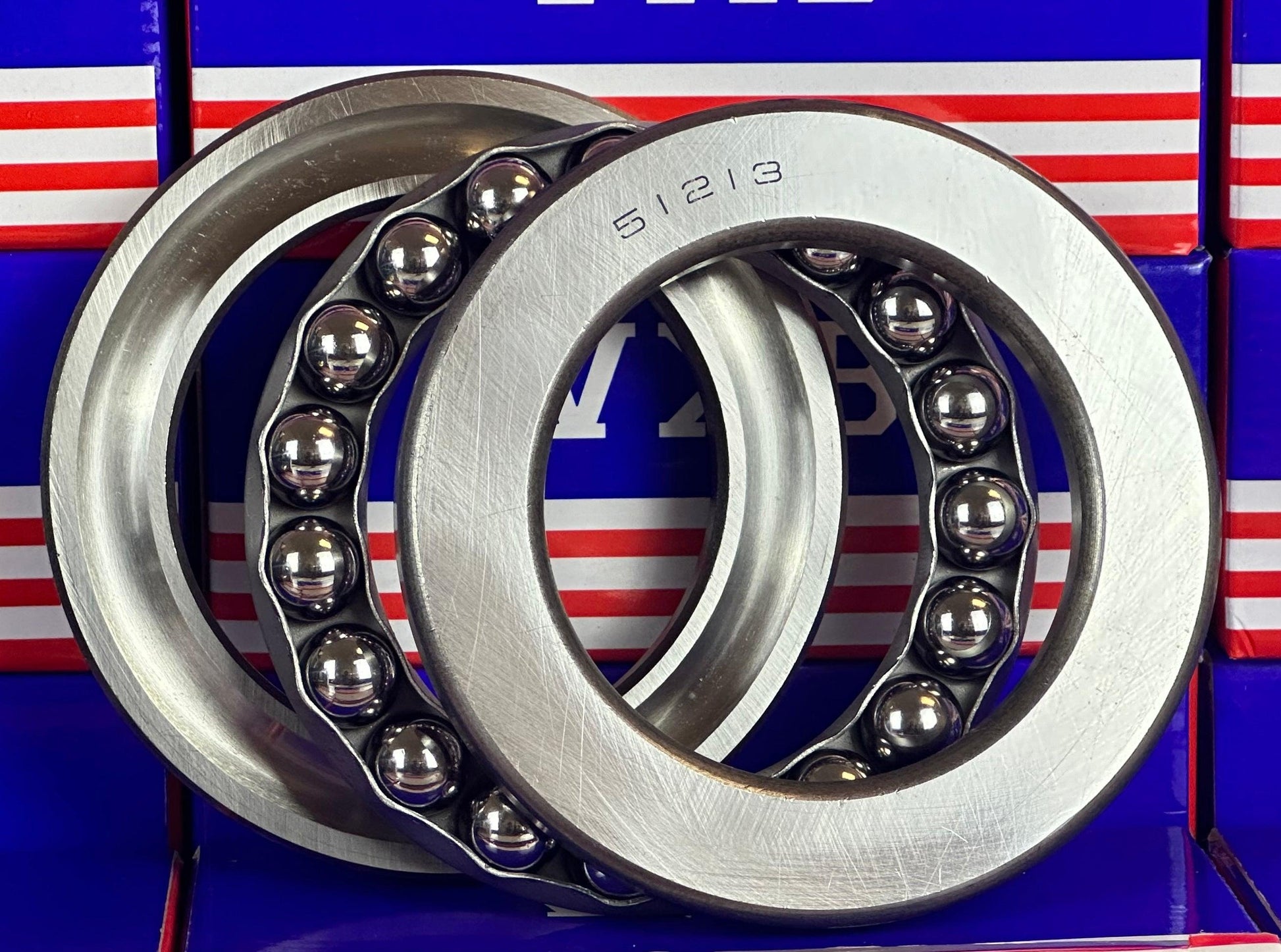 51213 Thrust Bearing 65x100x27mm - fast shipping 🇺🇸