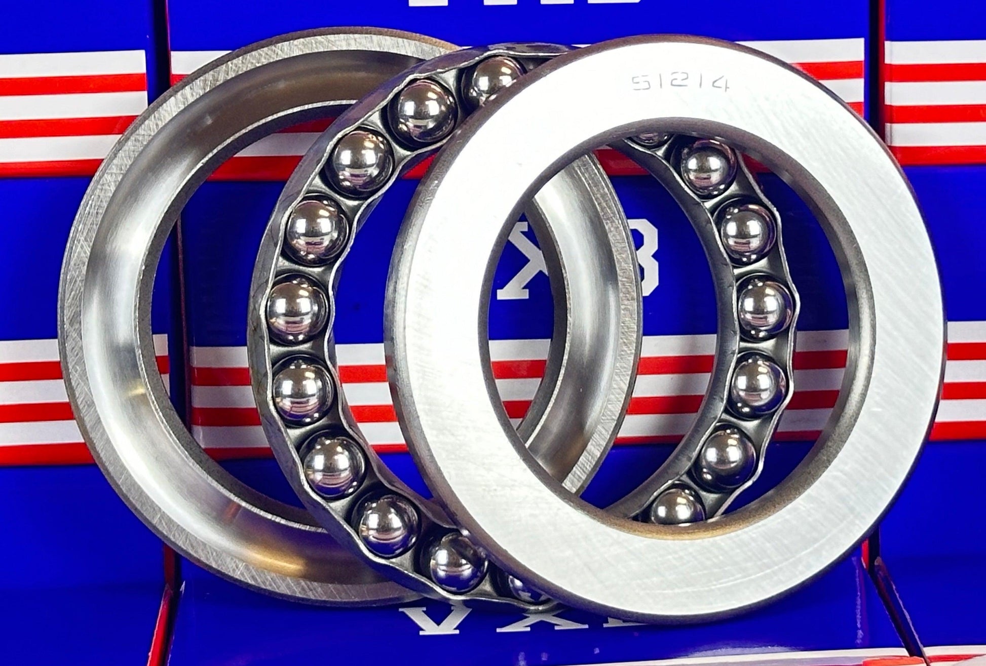 51214 Thrust Bearing 70x105x27mm - fast shipping 🇺🇸