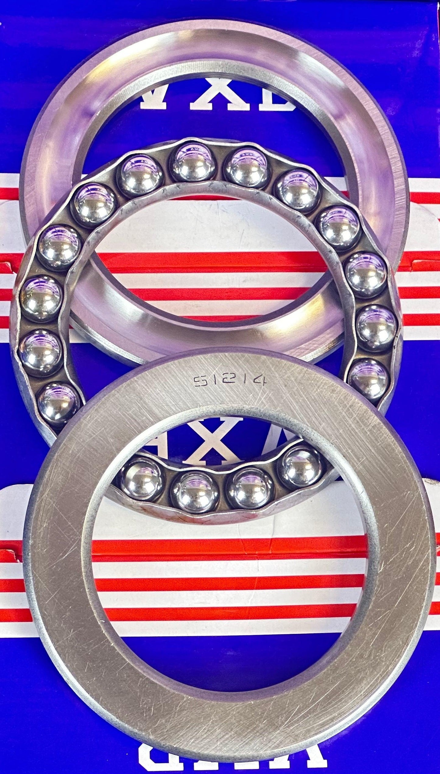 51214 Thrust Bearing 70x105x27mm - fast shipping 🇺🇸