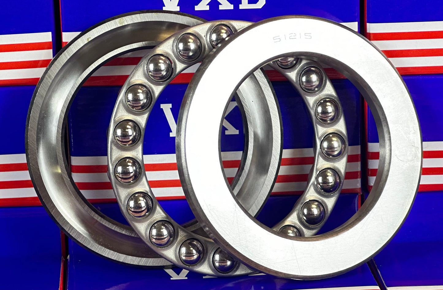 51215 Thrust Bearing 75x110x27mm - fast shipping 🇺🇸