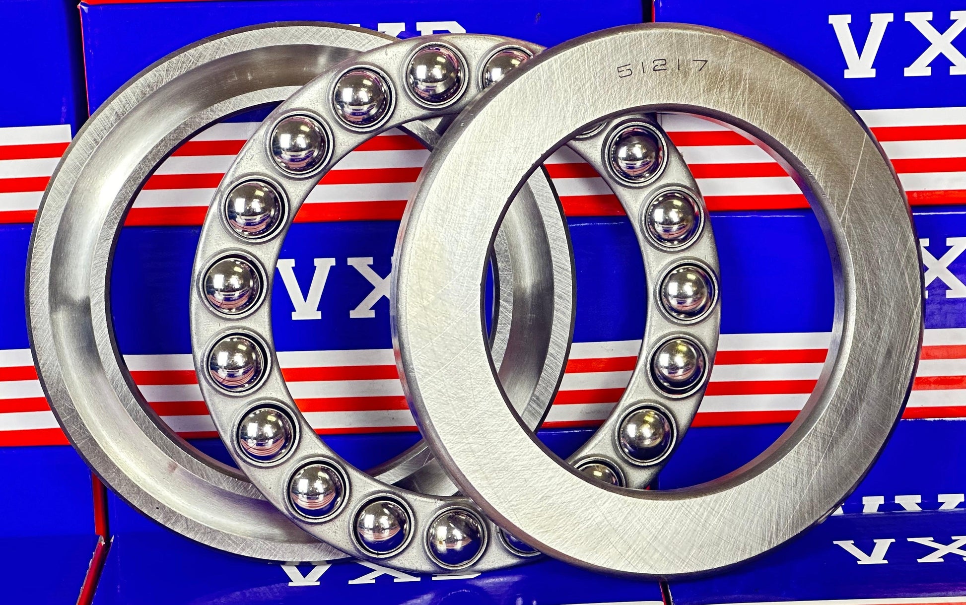51217 Thrust Ball Bearing 85x125x31mm - fast shipping 🇺🇸