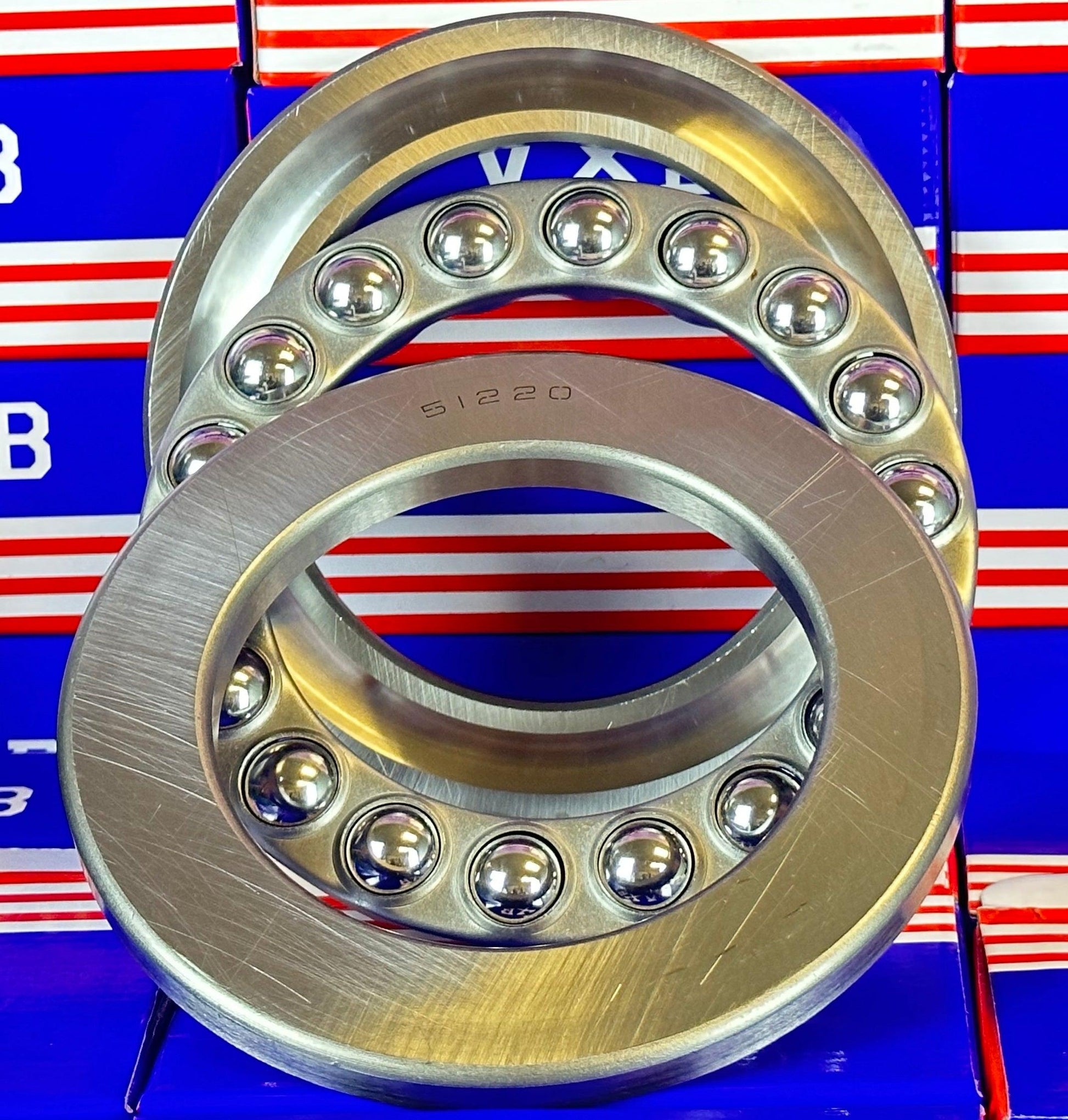 51220 Thrust Ball Bearing 100x150x38mm - fast shipping 🇺🇸